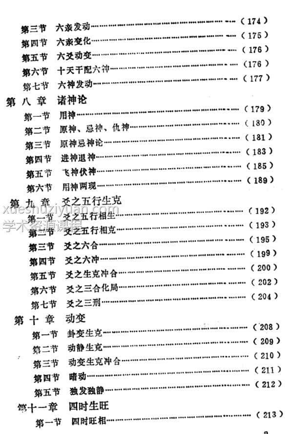 《周易与预测学》邵伟华PDF电子书插图1