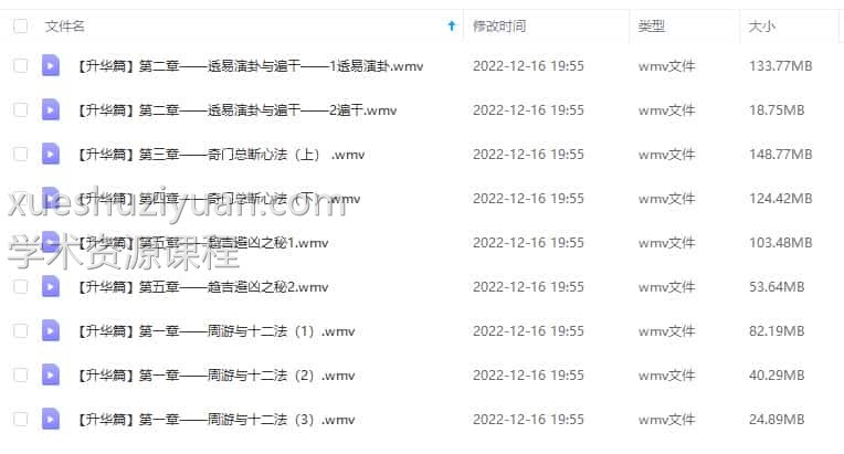 灵曦子飞盘奇门训练营 升华篇插图1