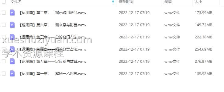 灵曦子飞盘奇门训练营  运用篇插图1