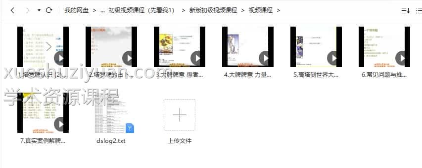 塔罗牌（小蜜蜂商学院）塔罗初级艾米 +塔罗葵花宝典+塔罗逆位精解珍藏版+其实你已经很塔罗了插图3