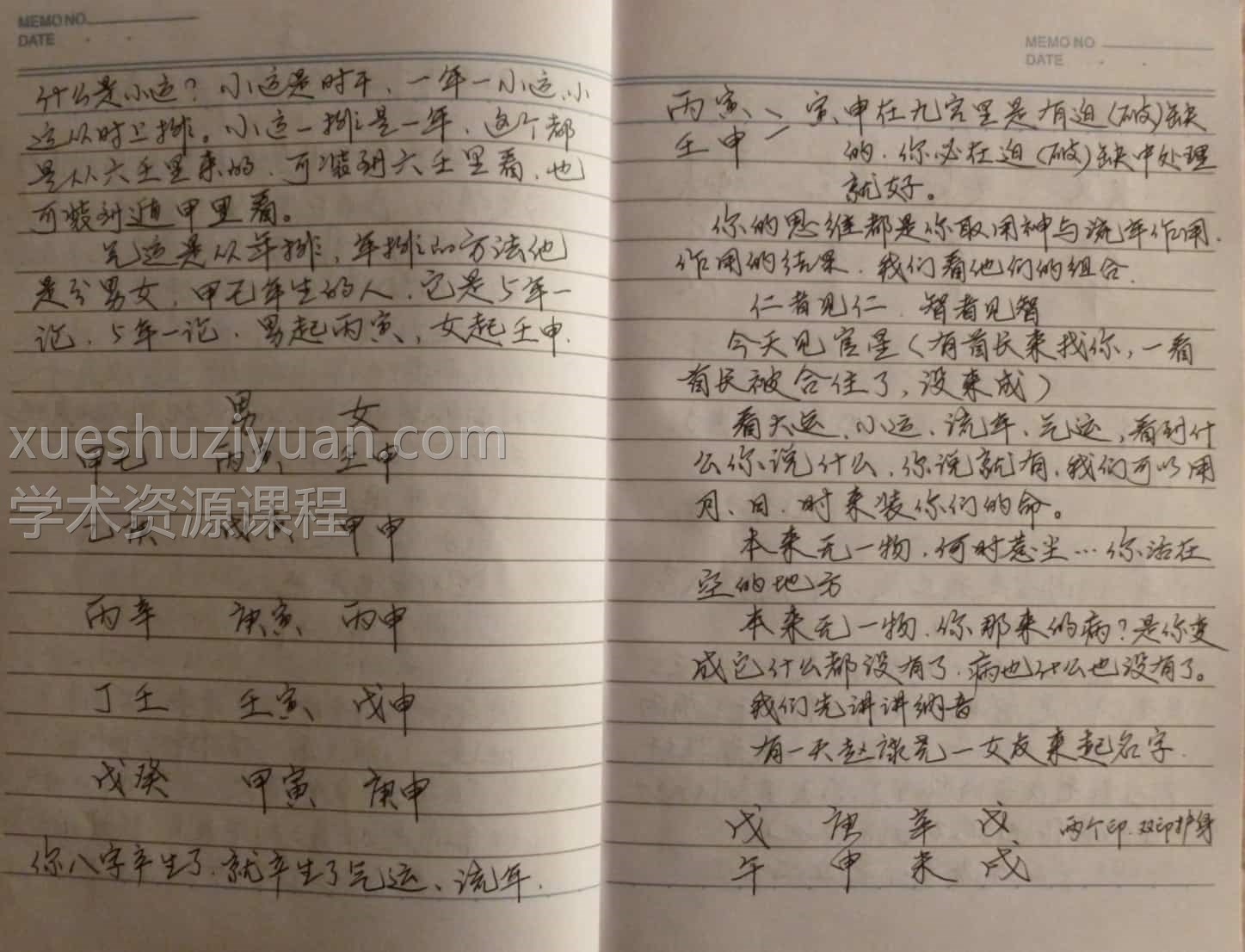 道家八字笔记55pdf文件百度网盘下载插图