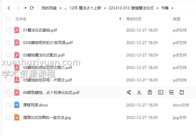 爱情魔法仪式录音+书籍+视频插图2