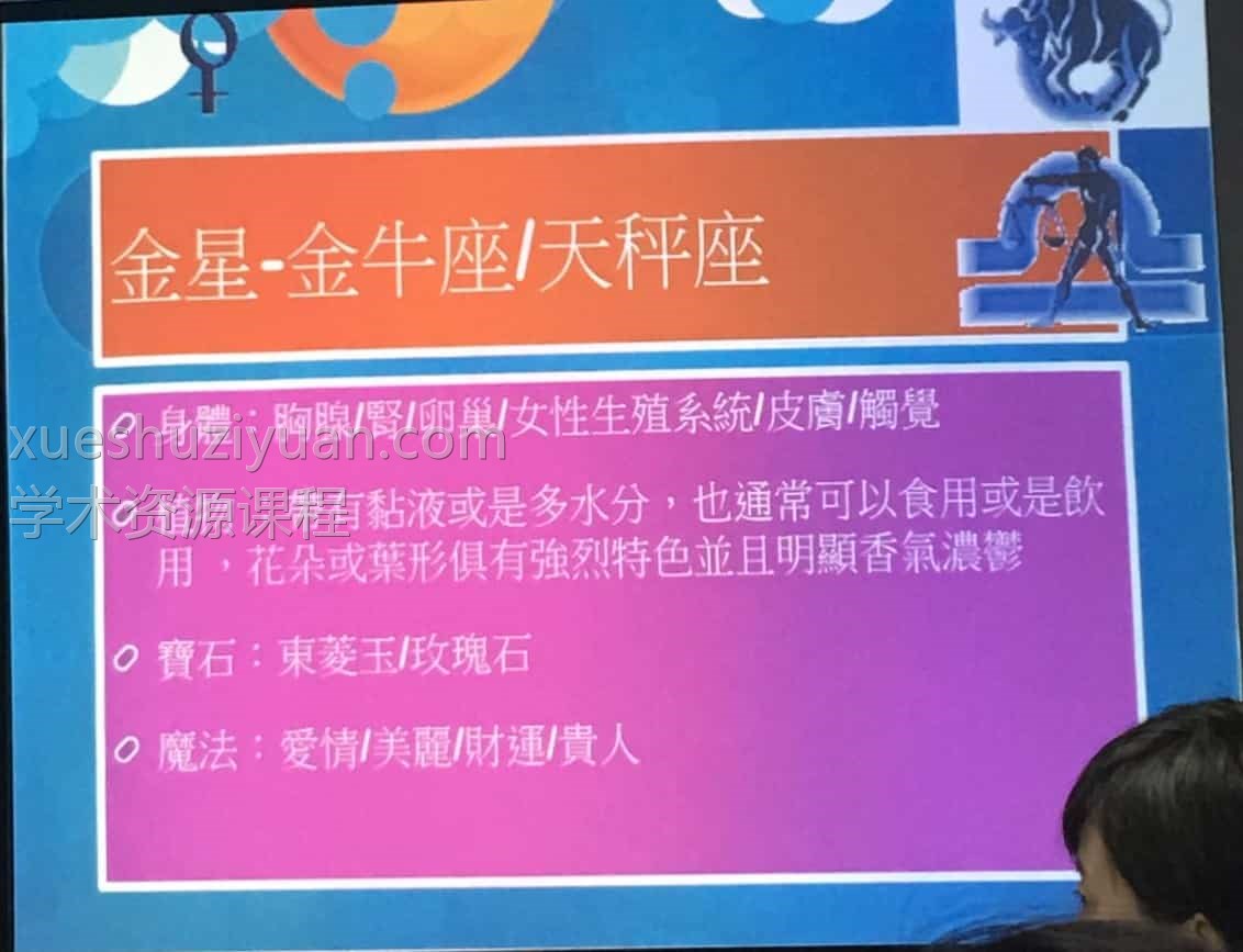 思逸魔法油课程录音+课件图插图