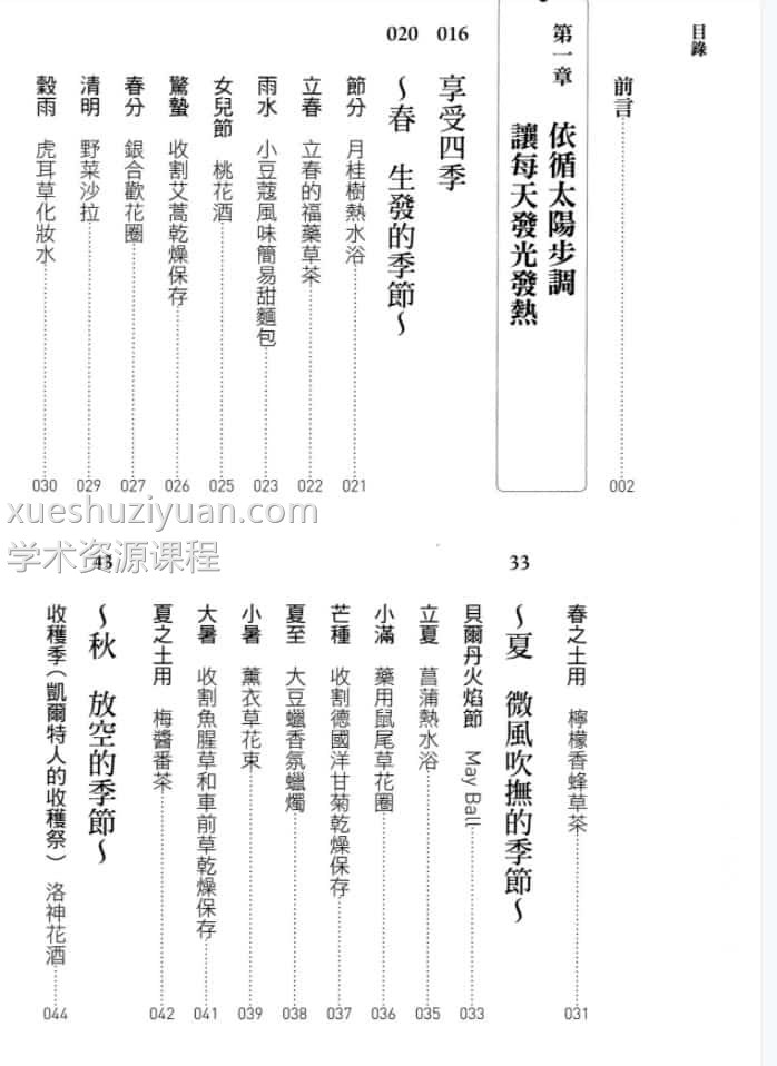 药草女巫的365日插图1 药草女巫的365日插图1