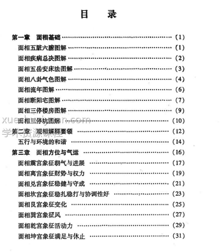 鲁凡 面相断风水插图2 鲁凡 面相断风水插图2