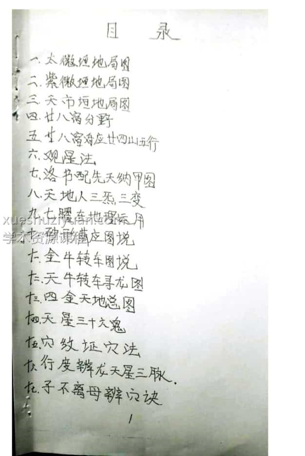 形峦75页手抄笔记 pdf插图