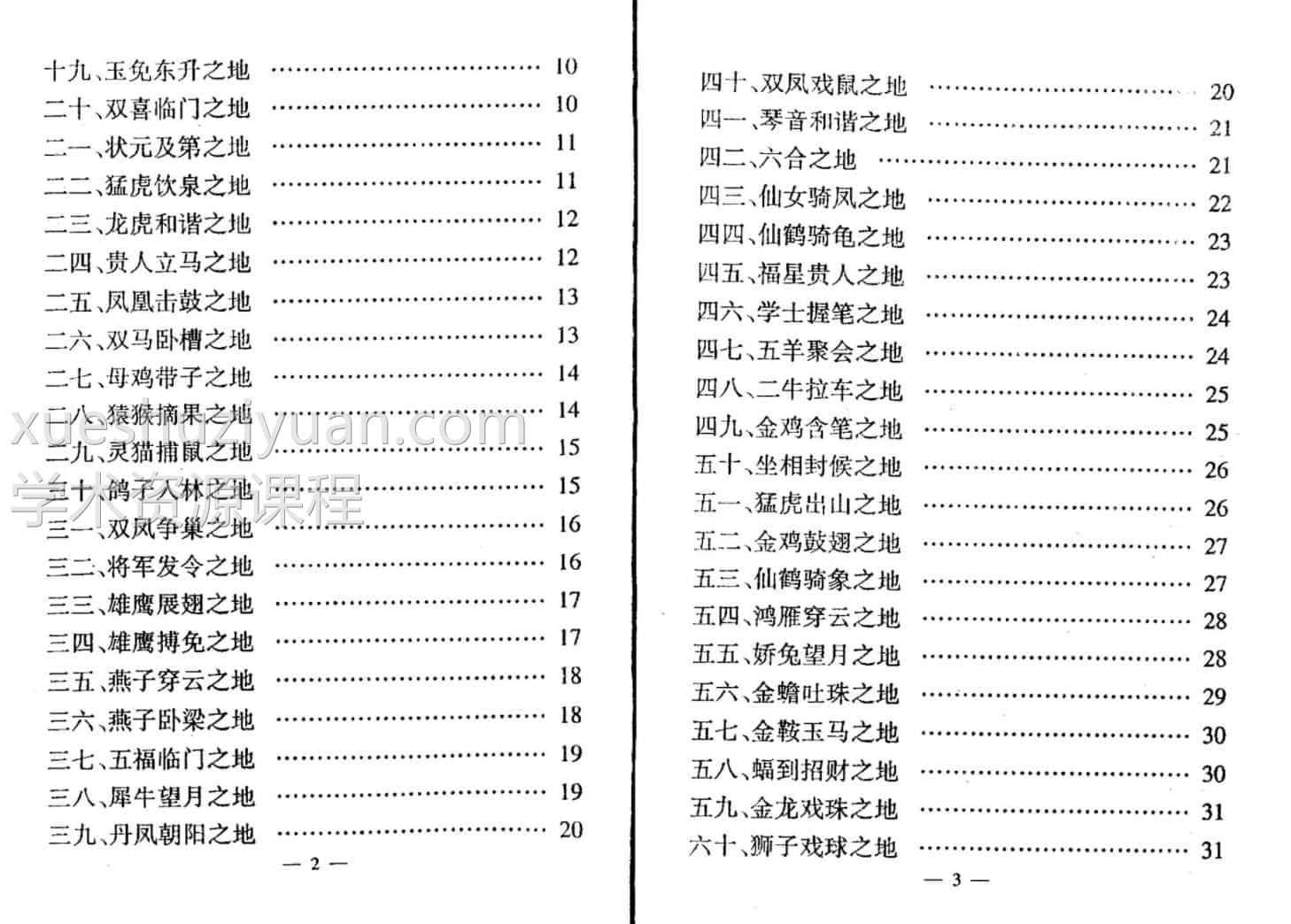 冲天居士李纯文-地音点穴插图