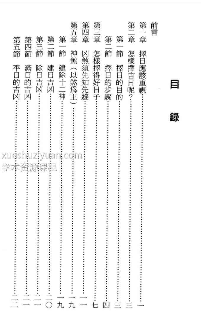 陈倍生-妙派协纪辨方择日秘笈插图1 陈倍生-妙派协纪辨方择日秘笈插图1