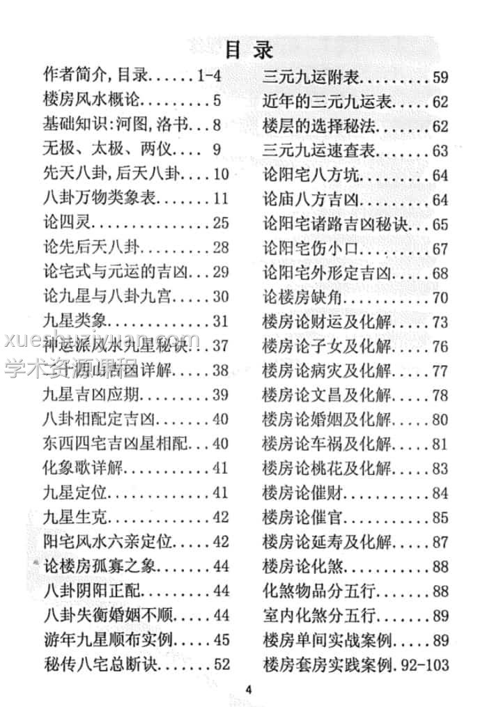 程远铭 神运派风水 楼房风水+录音文件插图1