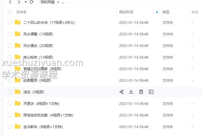 卢晓勇金锁玉关过路阴阳风水天罡砂水诀经典案例视频课程插图 卢晓勇金锁玉关过路阴阳风水天罡砂水诀经典案例视频课程插图