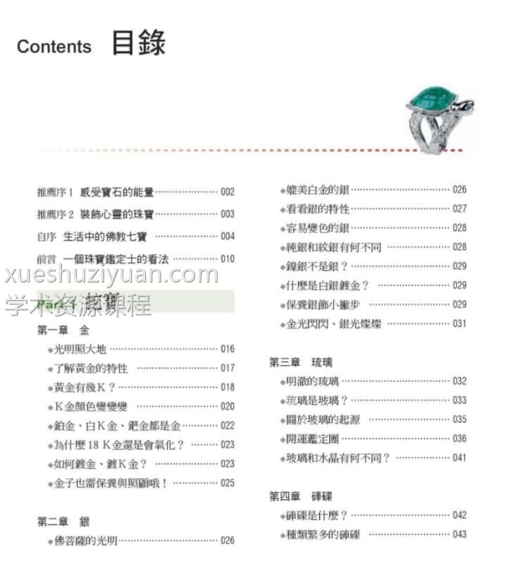 宝石神奇的力量 佛教七宝石的认识与选择指南插图1