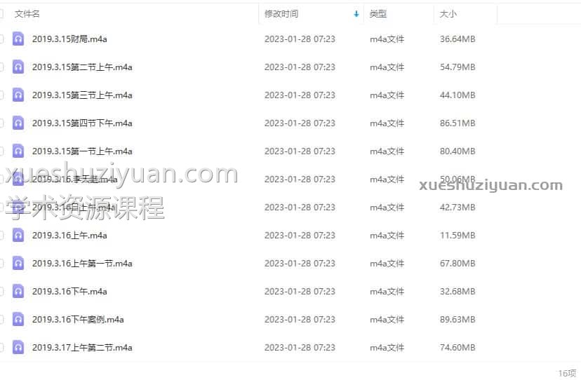 郭平 2019年3月15日风水内部课程16集录音插图 郭平 2019年3月15日风水内部课程16集录音插图