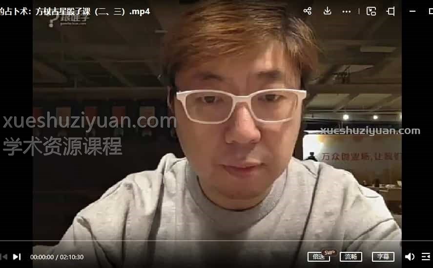 方杖占星骰子课 神奇的占卜术5课程插图 方杖占星骰子课 神奇的占卜术5课程插图