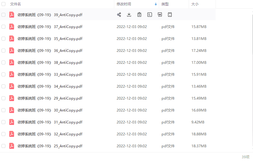 依婷紫薇斗数2019年课程39PDF文档插图1 依婷紫薇斗数2019年课程39PDF文档插图1