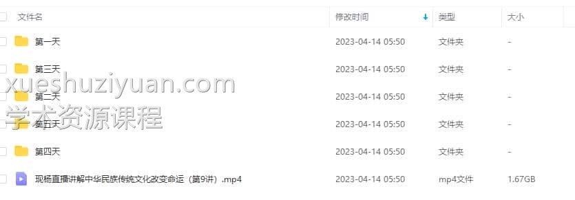 三枫道人 善天道 四柱命理精华班 山枫道人四柱八字干货五天74集插图2