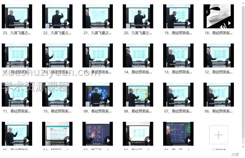 赵倍功2023九宫飞星23集利用九宫飞星图来测事占断吉凶插图2