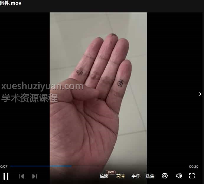 六福 四天王护身术 防身护身的作用，远离凶厄不顺，保护自己和家人六福道法插图