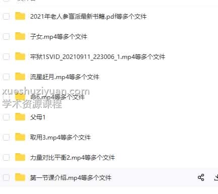 金镖门内部视频培训教材视频资料20多集一共70多个小时课程2021-2022年插图