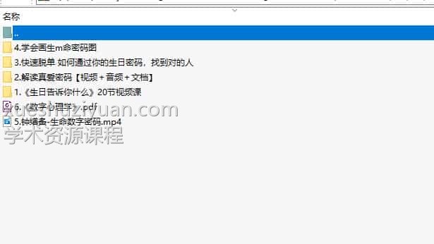 钟缮夤系列课4套课程+视频+音频+文档 全套课程插图1 钟缮夤系列课4套课程+视频+音频+文档 全套课程插图1