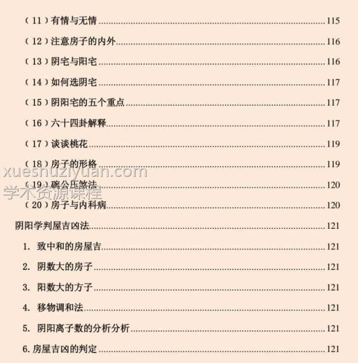 很灵的风水布局pdf插图1