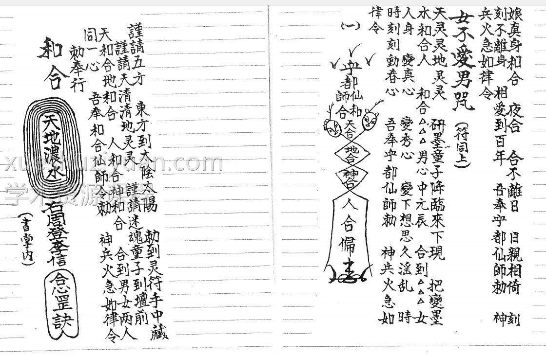 独家课程 闾山法术大全集 閭山法師收藏整理數年的閭山各種法本秘本120本pdf插图3