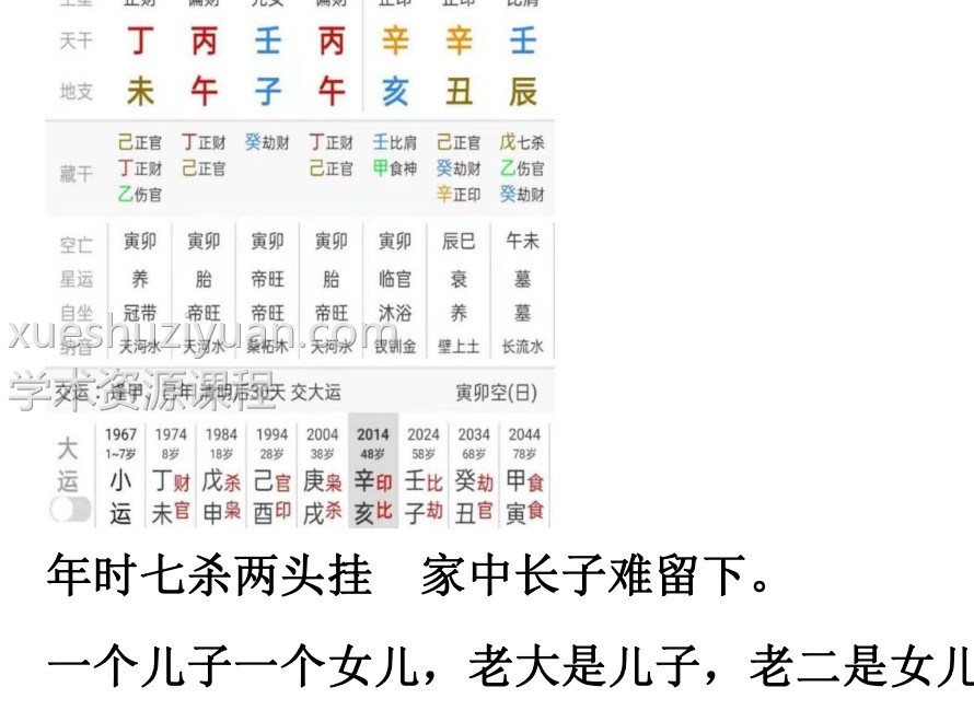 金镖门盲派十二道门之子息门录音加电子文档插图