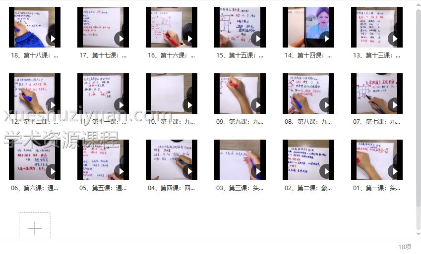 微信头像天机预测《头像预测术》 18集插图1 微信头像天机预测《头像预测术》 18集插图1