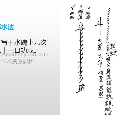 段至灵 北极真武法 真武玄帝如意大法视频+ppt文档 破解完整版插图2