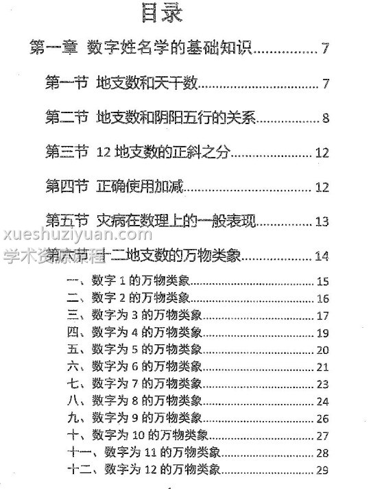 一心法师《姓名预测学》插图1