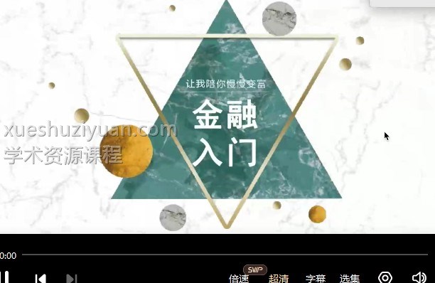 星钥学社金融1级 金融占星视频16集插图