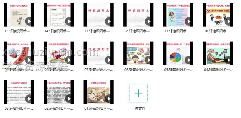 轩辕炽阳术课程视频15集 百度网盘下载插图 轩辕炽阳术课程视频15集 百度网盘下载插图