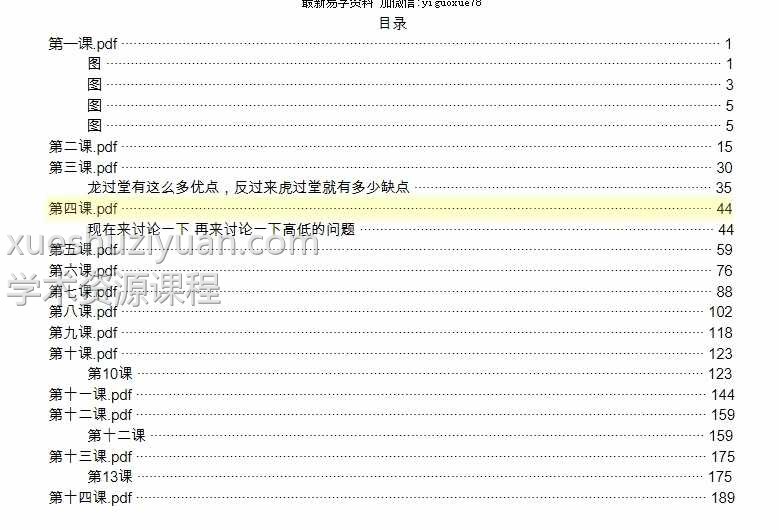 新到长眼法风水2015年教学记录（如何收气，选店铺才赚钱等秘诀）插图1