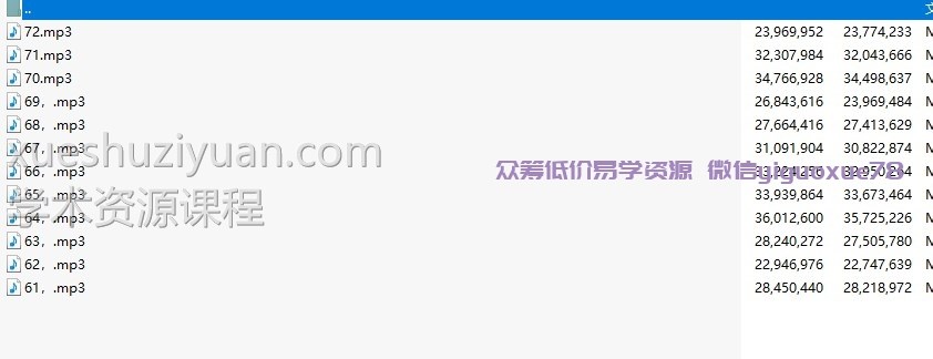 朱辰彬讲解八字音频文件合集插图