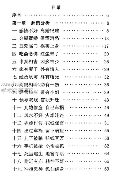 慕言秋水《六爻看鬼神》PDF电子版276页插图1