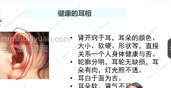 何曼宁得易老师面相识人文化课-27节更新完毕插图 何曼宁得易老师面相识人文化课-27节更新完毕插图