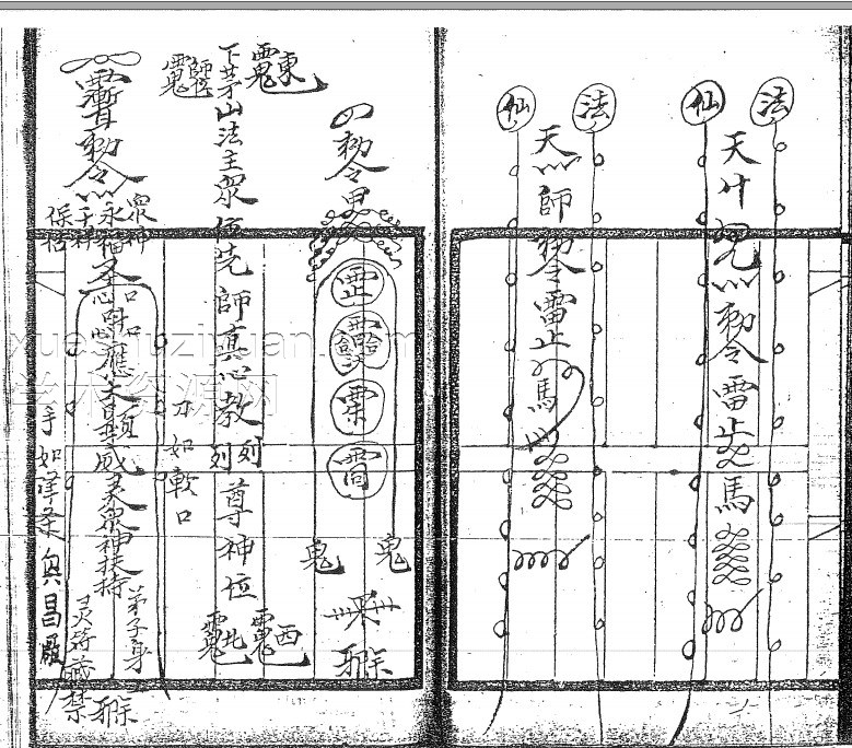 茅山真心教老君教72页.pdf插图