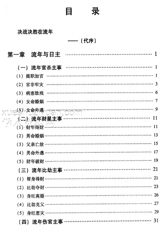 流年决断 李耕先编著 274P.pdf插图1 流年决断 李耕先编著 274P.pdf插图1