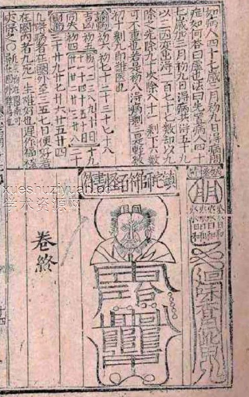 张天师符咒插图1 张天师符咒插图1