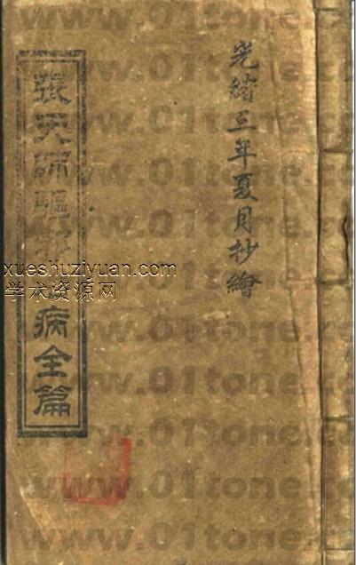 张天师驱邪治病全篇.pdf插图