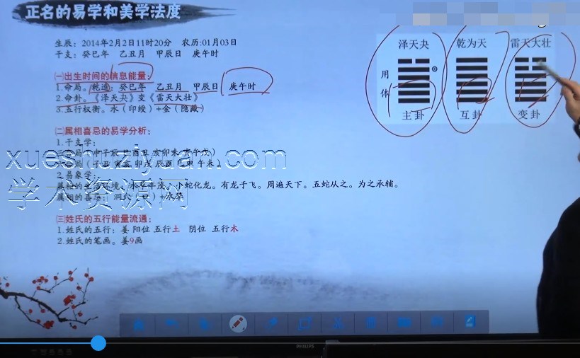 陈春林《案例汇编梅花心易综合实战》81集插图 陈春林《案例汇编梅花心易综合实战》81集插图