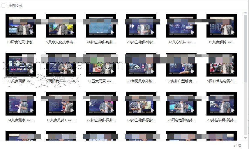 【赵公禹竹•易智人生】视频34集插图