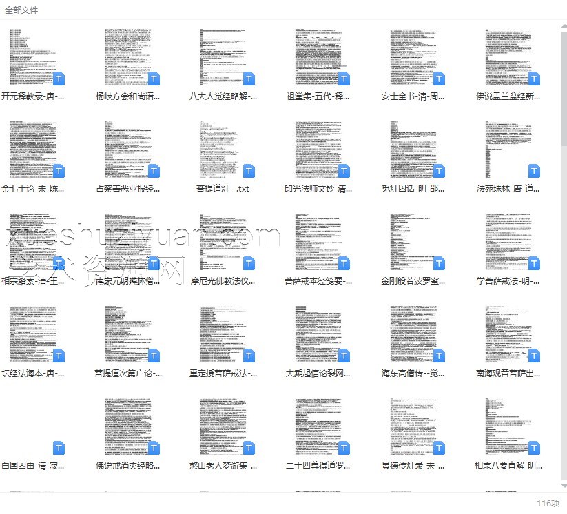 藏外书-116文档插图