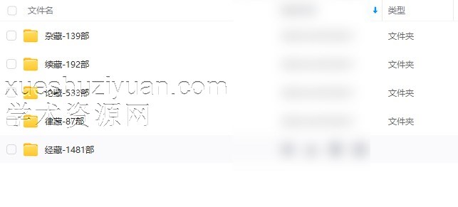 大藏经-2432部 大合集插图 大藏经-2432部 大合集插图