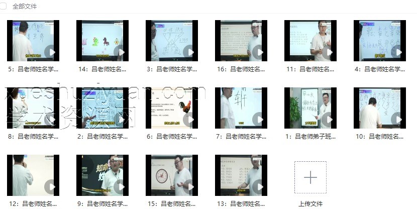 2404130 吕东骋_姓名学的答案插图