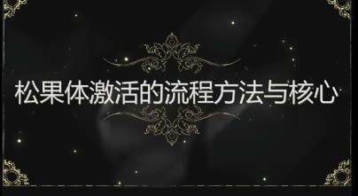 全息【成人松果体激活】超高能6.0版21视频插图 全息【成人松果体激活】超高能6.0版21视频插图