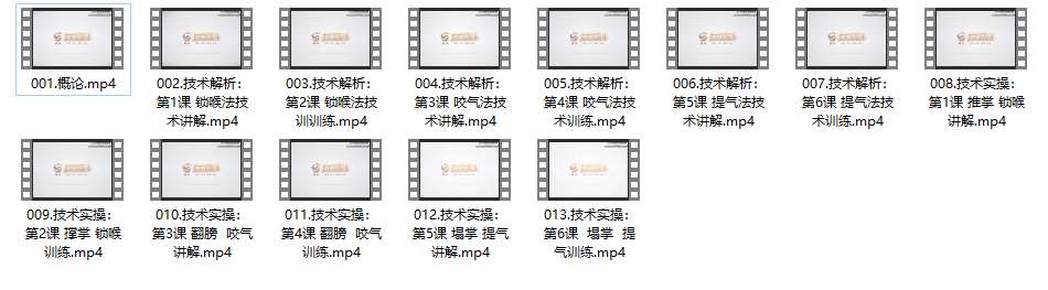 【内劲气诀】——全新训练营13视频课程插图 【内劲气诀】——全新训练营13视频课程插图