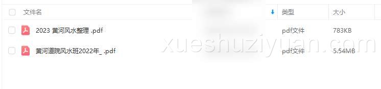 黄河风水22-23年合集PDF插图