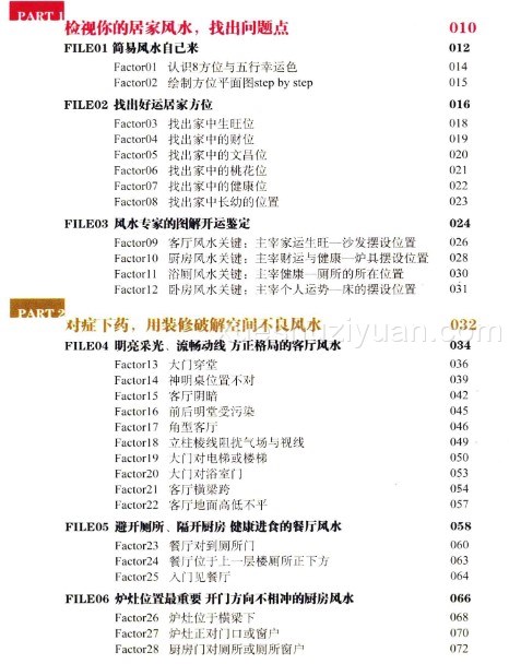 《开运装修58事》.pdf插图1 《开运装修58事》.pdf插图1